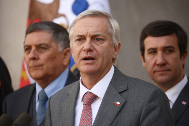 Presidente José Antonio Kast.