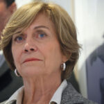 Evelyn Matthei: "Falta entender cómo se ejerce el mando" Exalcaldesa y excandidata presidencial Evelyn Matthei.