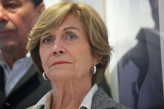 Exalcaldesa y excandidata presidencial Evelyn Matthei.