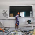 Venezuela : aumenta cifra de víctimas por terremotos a 2 954 fallecidos y 16 592 heridos Damnificado en Venezuela