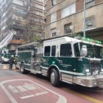 Cuerpo de Bomberos de Santiago revela que casi la mitad de sus salidas en 2025 fueron para rescates Emergencias CBS 2