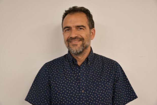 Doctor en Educación e investigador del Centro de Investigación Avanzada en Educación.