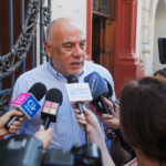 "La oposición necesita un primus inter pares": Osvaldo Andrade insta al Partido Socialista a asumir la conducción frente al Gobierno Andrade