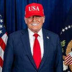 Trump ensalza la potencia económica y militar de EE.UU. en el 250° aniversario de la Independencia Trump ensalza la fortaleza económica y militar de EEUU en el Día de la Independencia Foto: Wikipedia Commons