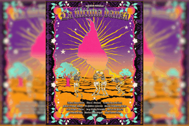 Poster de La Última Danza.