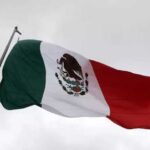 "No salieron las cosas": México se despide del Mundial tras caer ante Inglaterra bandera de méxico