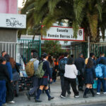 Gobierno defiende cambios al SAE: “Llevamos 10 años de un sistema que perjudica a quienes tienen mayor rendimiento” Ejecutivo defiende en Comisión de Educación modificaciones al Sistema de Admisión Escolar (SAE)