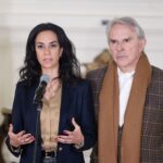 Senado fija para el 15 de julio el despacho de la megarreforma en medio de críticas por nuevas indicaciones Paulina Núñez e Iván Moreira.