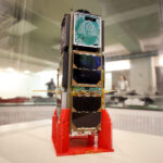 Nuevo hito para la ciencia aeroespacial chilena: SUCHAI-4 de la U. de Chile envía cerca de 60 experimentos al espacio Nanosatélite SUCHAI-4