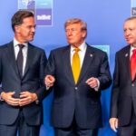 Donald Trump da por terminado el preacuerdo con Irán: "Son escoria, gente enferma" donald trump