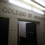 El Colegio de Abogados dio en el clavo Colegio de Abogados imagen referencial.