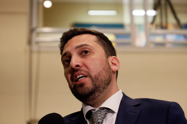 Diputado Raúl Soto (PPD). 