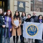 Diputadas presentan requerimiento ante Contraloría por eventuales irregularidades en el Ministerio de la Mujer Las diputadas de oposición, parte de la Comisión de Mujeres y Equidad de Género, Constanza Schonhaut (FA) y Carolina Cucumides (Ind-PS)