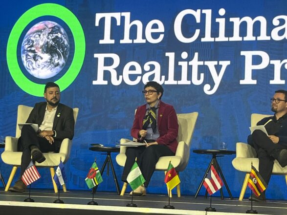 Pilar Moraga, directora del Centro de Derecho Ambiental de la Universidad de Chile e investigadora del Centro de Ciencia del Clima y la Resiliencia (CR2).