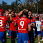 Los Cóndores van por una nueva victoria en la Nations Cup cóndores