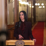 Paulina Núñez: “¿Derechita cobarde? No hay nada más valiente que lograr acuerdos” paulina nuñez
