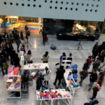Feria Malqueridas vuelve con su tercera edición al Centro Cultural La Moneda Feria Malqueridas.