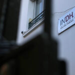Académicos de la U. de Chile rechazan reforma al INDH: advierten riesgos para su autonomía y la defensa de las víctimas Fachada del Instituto Nacional de Derechos Humanos (INDH).