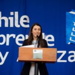 Ministerio de Educación presentó el Programa Chile Aprende y Avanza Foto: Mineduc.