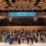 Gran Sala Sinfónica Nacional celebra su primer aniversario como referente de la música sinfónica en Sudamérica Los elencos y solistas dieron vida a Elías, uno de los grandes oratorios del romanticismo.