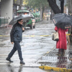 Monitoreo del sistema frontal: lluvias llegaría esta tarde a la Región de O'higgins lluvias