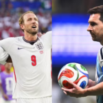 Argentina-Inglaterra, dos supervivientes en busca de la final inglaterra argentina
