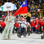 Team ParaChile gana 101 medallas en Valledupar y sube al cuarto lugar del medallero team parachile valledupar