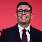 Andy Burnham asume el liderazgo laborista y se prepara para convertirse en el nuevo primer ministro del Reino Unido Andy Burnham, nuevo primer ministro británico.