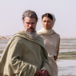 Frame de "La Odisea", película de Christopher Nolan.
