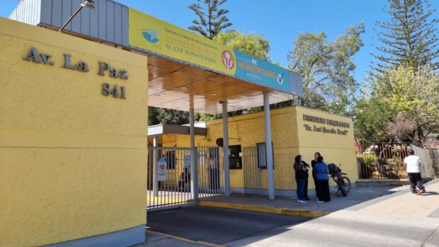 Instituto Psiquiátrico Dr. José Horwitz Barak.