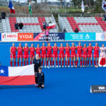 Las Diablas tienen nómina confirmada para el Mundial de Bélgica-Países Bajos hockey