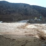 Académicos de la U. de Chile advierten que loteos e infraestructura sobre lechos de ríos gatillaron colapso en Coquimbo Activacion Quebrada Islon en La Serena. Aton Chile.