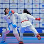 Antonella Navarro, subcampeona en Liga Mundial de Karate (Guadalajara): "Esta es una nueva etapa" antonella navarro en guadalajara