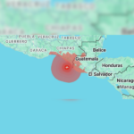 Guatemala reporta 42 réplicas y 58 emergencias tras terremoto de magnitud 7,4 con epicentro en México Terremoto Guatemala