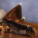 "Noche mágica": Orquesta Filarmónica Antena de La Serena brilla en Sídney orquesta antena en sidney