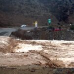 Diputados piden Estado de Catástrofe en Coquimbo y expertos advierten sobre riesgo de repetición del desastre Activacion Quebrada Islon en La Serena. Foto: Aton Chile.