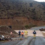 Clases siguen suspendidas en comunas de Atacama, Coquimbo, Valparaíso y RM Temporal región de coquimbo