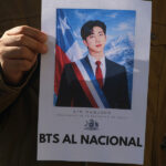 "En los próximos días": Gobierno da luces sobre realización de conciertos de BTS en el Estadio Nacional BTS Estadio Nacional