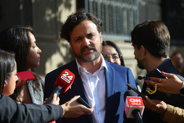 Ignacio Achurra.