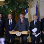 Megarreforma tropieza en el último paso: Gobierno retira urgencia para evitar una derrota en el Senado megarreforma