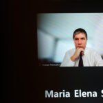 Justicia rebaja cautelares contra exsubsecretario Monsalve: de arresto domiciliario total a solo nocturno Exsubsecretario Manuel Monsalve en una conferencia telemática.