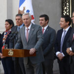 Emergencia climática y megarreforma marcan reunión de Kast con líderes oficialistas José Antonio Kast y partidos oficialistas