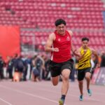 Torneo Atlético Interescolar corre riesgo de suspensión por conciertos en el Nacional interescolar de atletismo