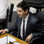 TC frena proceso penal contra senador Calisto mientras define si acoge su requerimiento Senador Miguel Angel Calisto.
