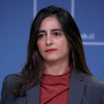 Claudia Sanhueza tras imposición de aranceles: "Chile no es especialmente estratégico para Estados Unidos" Claudia Sanhueza.