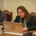 Gobierno incluye propuestas clave de Demócratas en proyecto que busca fortalecer a Carabineros La diputada y presidenta del Partido Demócratas en Chile, Joanna Pérez. Foto: Democratas.