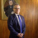 Gabriel Hernández asumirá como nuevo decano de la Facultad de Derecho de la Universidad de Chile Gabriel Hernández