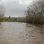 Senapred declara Alerta Roja en Molina y Curicó por riesgo de desborde de ríos precordilleranos Molina y Curicó