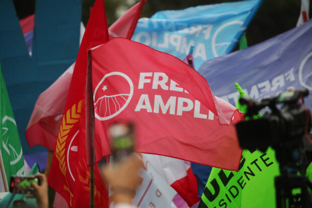Frente Amplio.