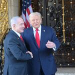 Netanyahu viaja a EEUU confiado en que no será detenido por orden del Tribunal Penal Internacional trump y netanyahu